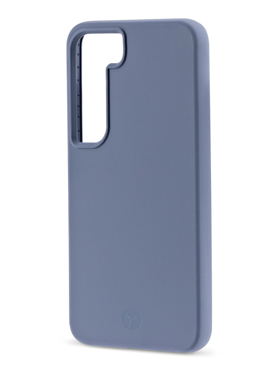 Sprout Samsung S23 Silicone Case - Grey Strom