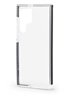 Sprout DHC Case for Samsung Galaxy S23 Ultra - Black/Clear