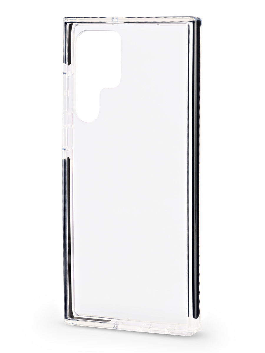 Sprout DHC Case for Samsung Galaxy S23 Ultra - Black/Clear