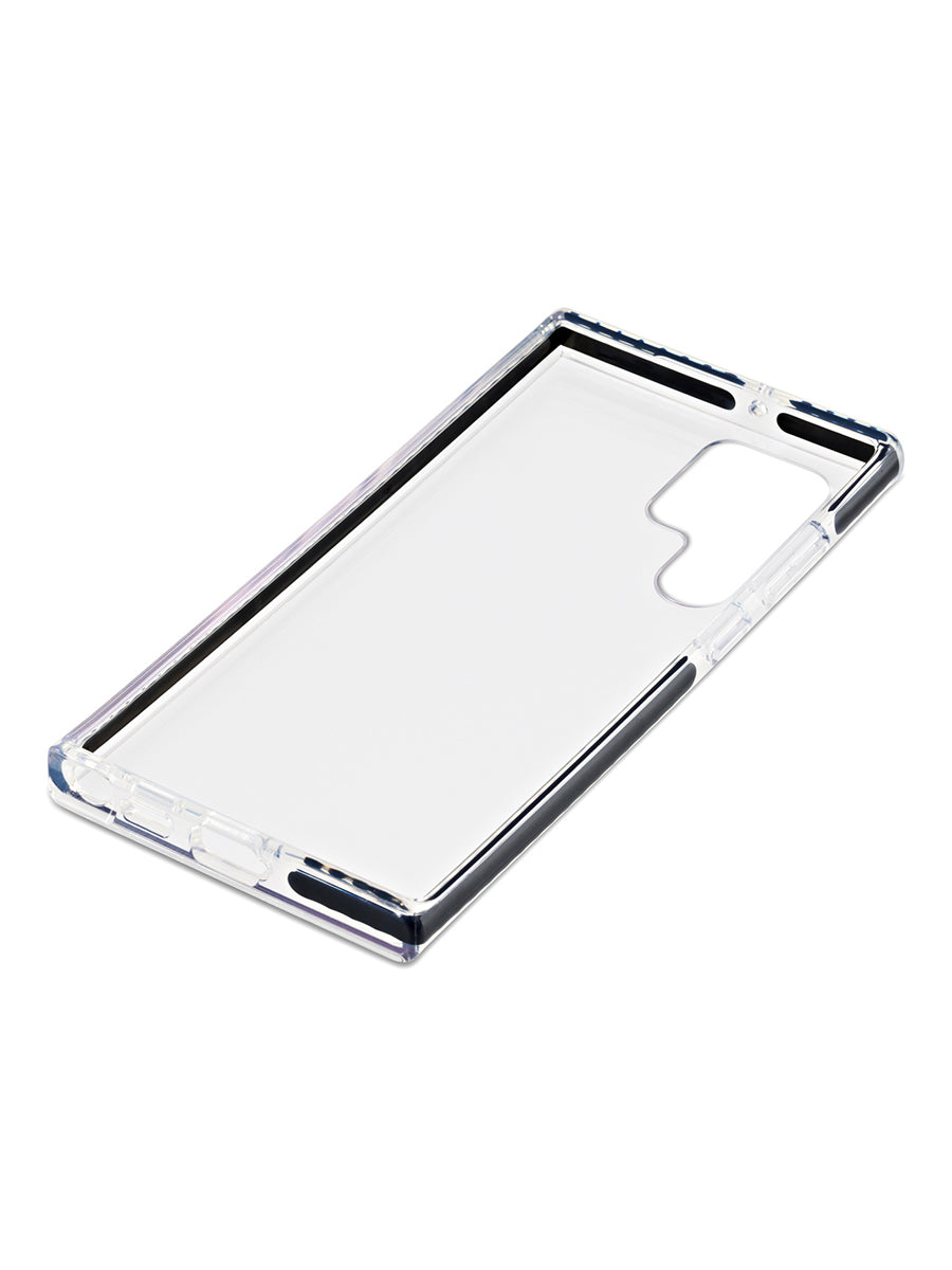Sprout DHC Case for Samsung Galaxy S23 Ultra - Black/Clear
