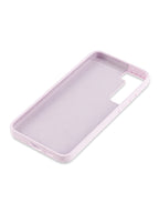 Sprout Samsung S23 Silicone Case - Lilac
