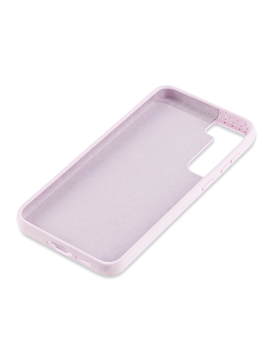 Sprout Samsung S23 Silicone Case - Lilac