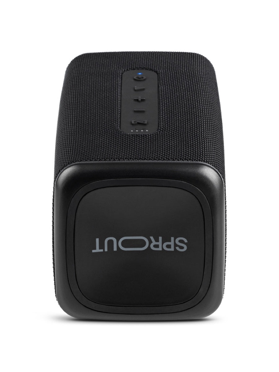 Sprout Soundwave Bluetooth Speaker Black ( AU Version )