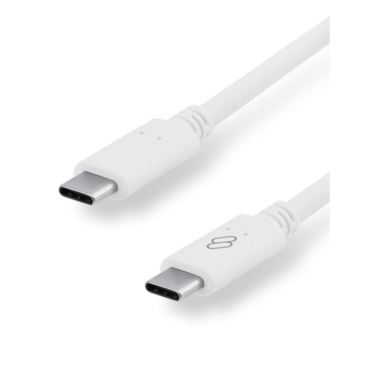 Sprout USB-C to USB-C 1.2M Cable White ( AU Version ) Box Damage
