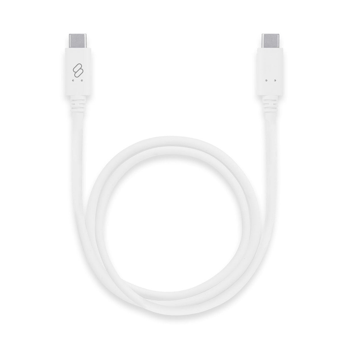 Sprout USB-C to USB-C 1.2M Cable White ( AU Version ) Box Damage
