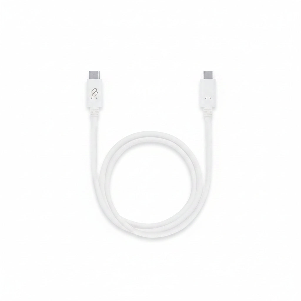 Sprout USB-C Cable 1.2m – White - Fast Charging & Data Sync Cable (Copy) Sprout
