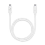 Sprout USB-C to USB-C Cable 1.2m – White - Box Damaged