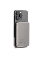 Sprout Magnetic Wireless Powerbank 6000mAh – Black - (AU Version) - Pristine – Refurbished Sprout