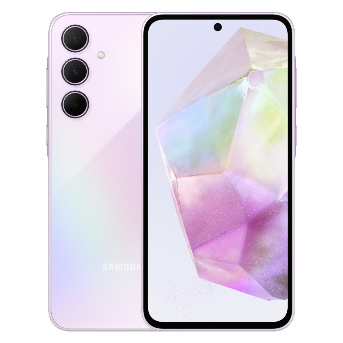 Samsung Galaxy A35 5G Smartphone 6.6" FHD+ 120Hz AMOLED 8GB RAM, 128GB Storage, 50MP OIS Camera, 5000mAh Battery