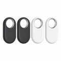Samsung SmartTag2 Bluetooth Tracker 4-Pack - Black/White - Pristine - Refurbished