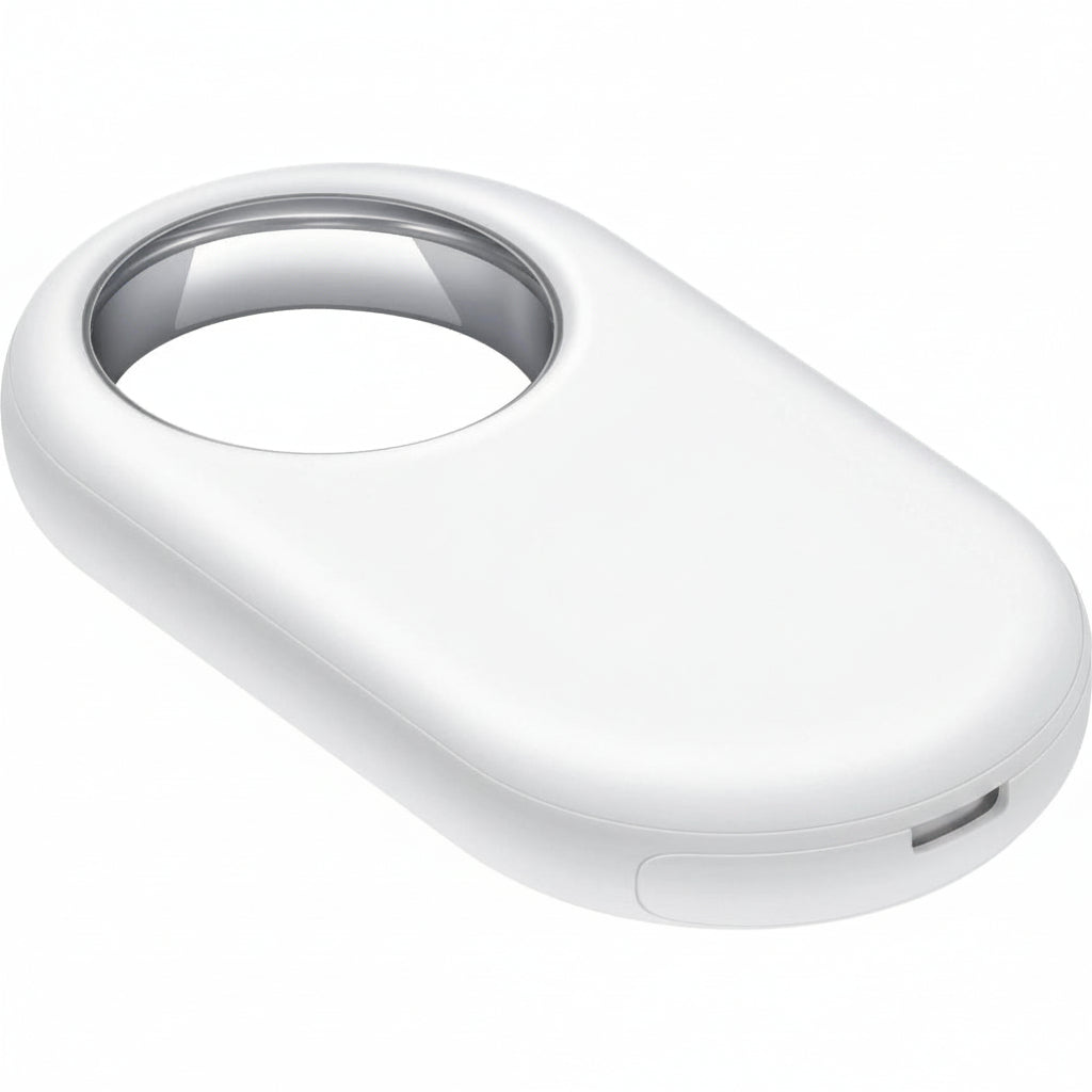 Samsung SmartTag2 Bluetooth Tracker 4-Pack - Black/White - Pristine - Refurbished
