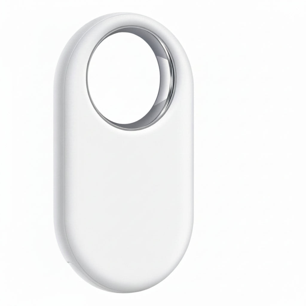 Samsung SmartTag2 Bluetooth tracker showing NFC Lost Mode area