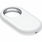 Close-up of SmartTag2 ring cutout showing reinforced attachment design