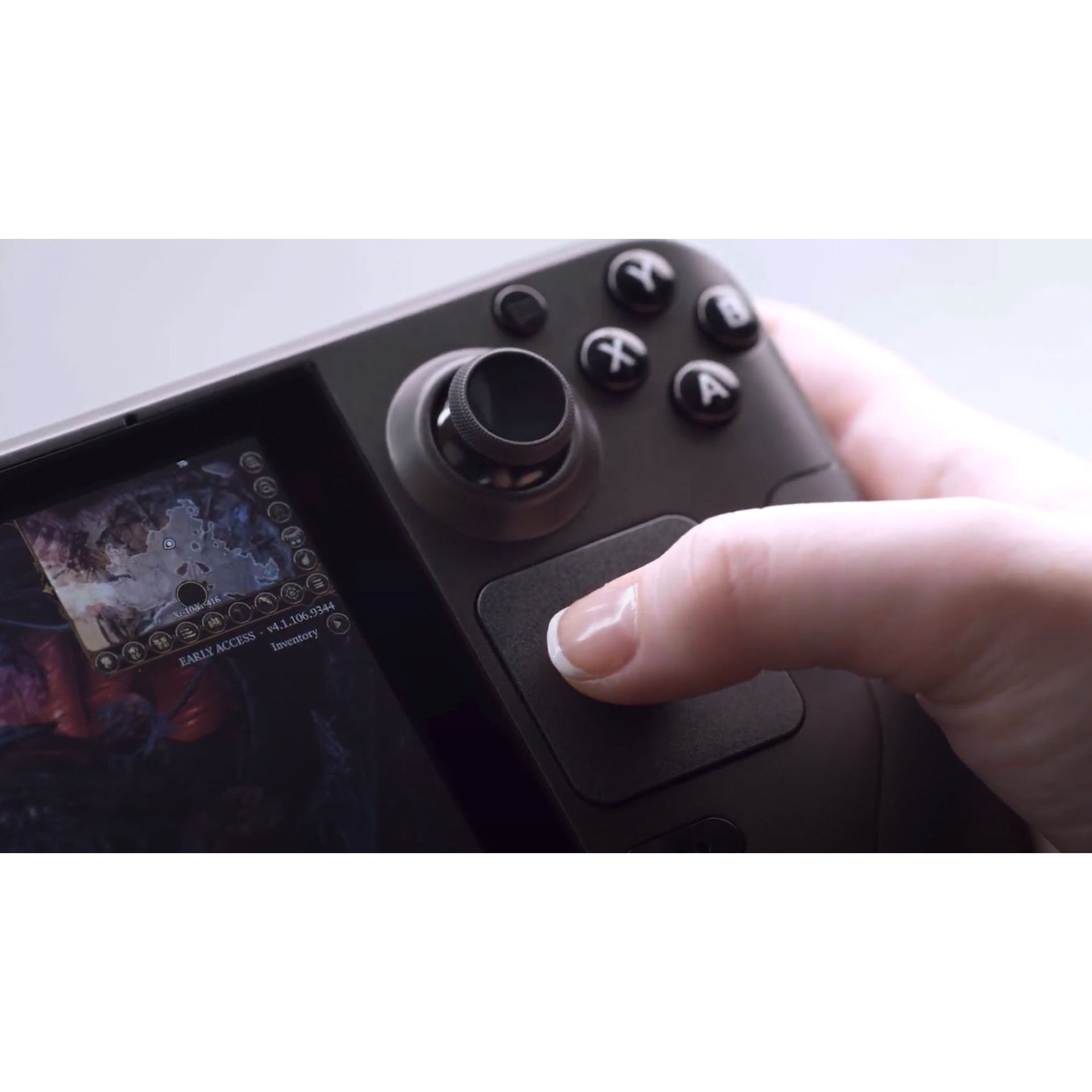 Valve Steam Deck OLED 1TB Handheld Gaming Console - Pristine - Refurbished Valve