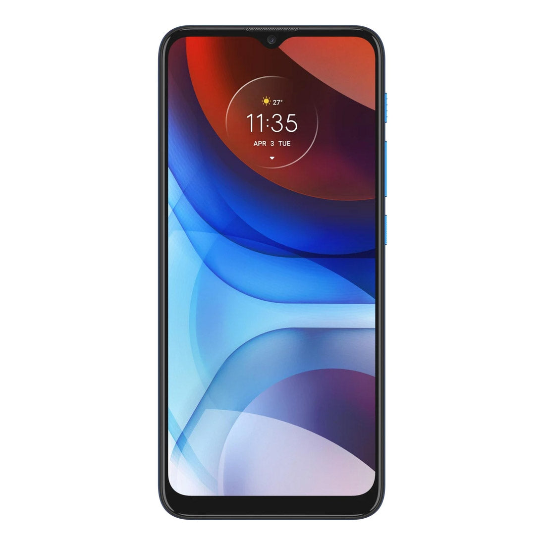 Motorola E7 Power (2GB/32GB) - Blue - (AU Version)