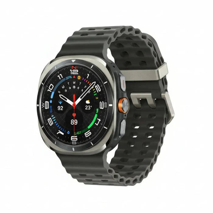 Samsung Watch Ultra 47mm LTE (2025) - Titanium Blue, Silver, White, Grey - Pristine - Refurbished SAMSUNG