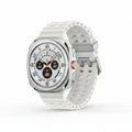 Samsung Watch Ultra 47mm LTE (2025) - Titanium Blue, Silver, White, Grey - Pristine - Refurbished SAMSUNG
