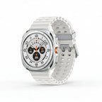 Samsung Watch Ultra 47mm LTE (2025) - Titanium Blue, Silver, White, Grey - Pristine - Refurbished SAMSUNG