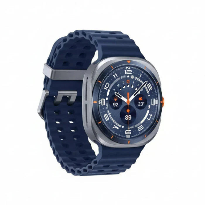 Samsung Watch Ultra 47mm LTE (2025) - Titanium Blue, Silver, White, Grey - Pristine - Refurbished SAMSUNG