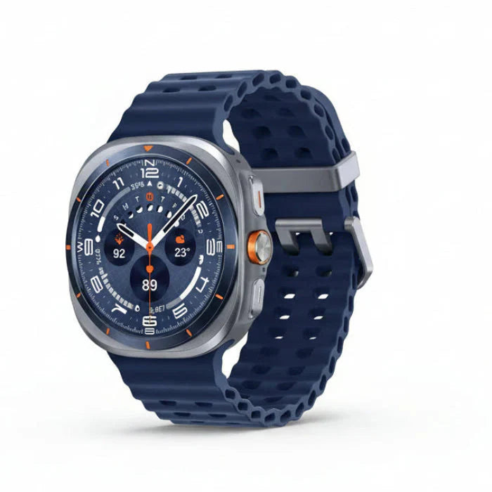 Samsung Watch Ultra 47mm LTE (2025) - Titanium Blue, Silver, White, Grey - Pristine - Refurbished SAMSUNG