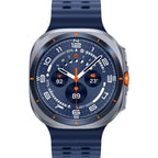 Samsung Watch Ultra 47mm LTE (2025) - Titanium Blue, Silver, White, Grey-D2 SAMSUNG