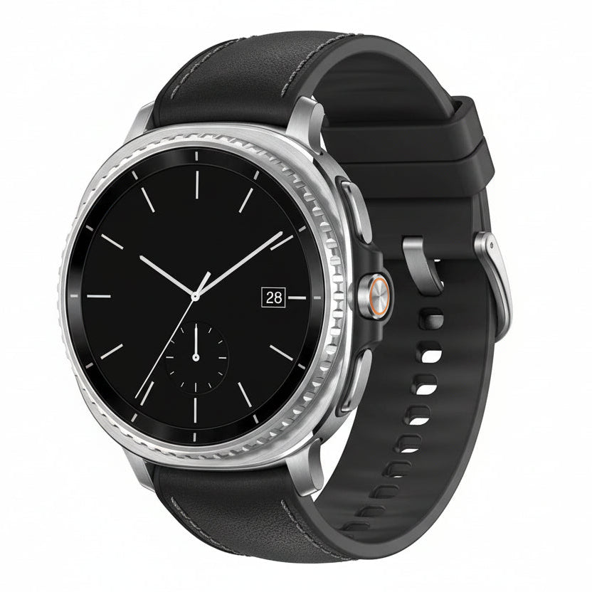 Samsung Galaxy Watch8 Classic 46mm Bluetooth - Black