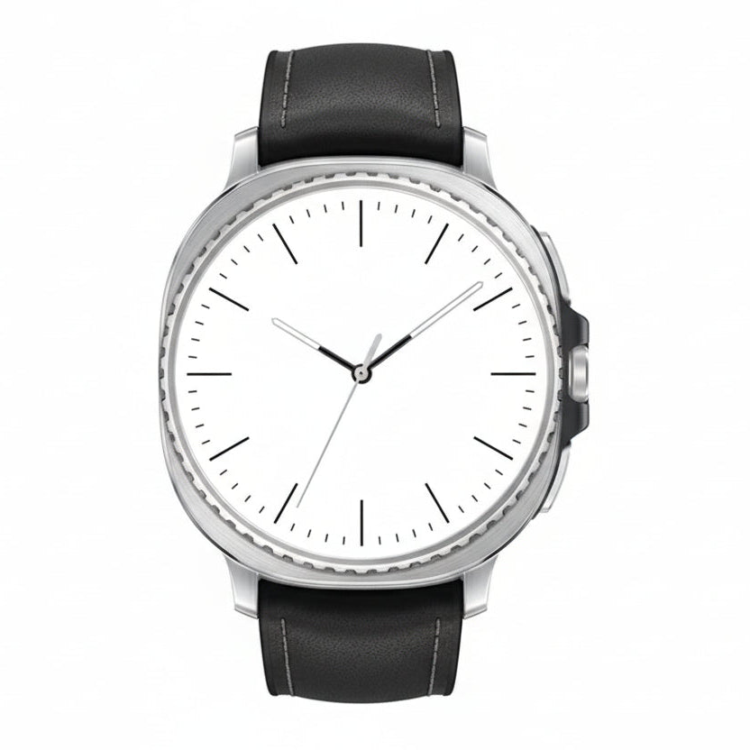 Samsung Galaxy Watch8 Classic 46mm Bluetooth - Black