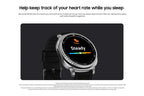 Galaxy Watch8 Classic 46mm Black with Samsung Wallet screen open for contactless payment

