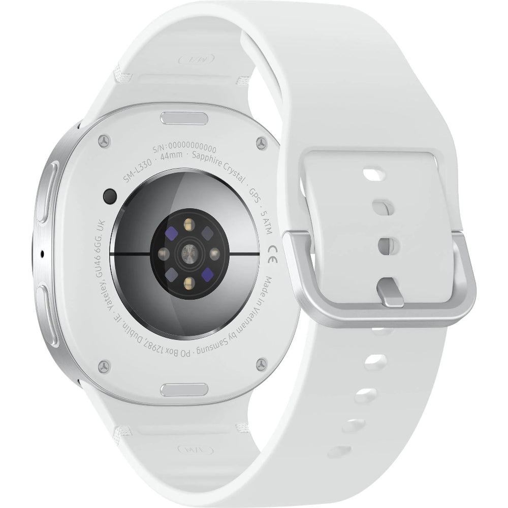 Samsung Galaxy Watch 8 (40mm) Bluetooth - Silver Samsung