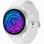 Samsung Galaxy Watch 8 (40mm) Bluetooth - Silver Pristine - Refurbished