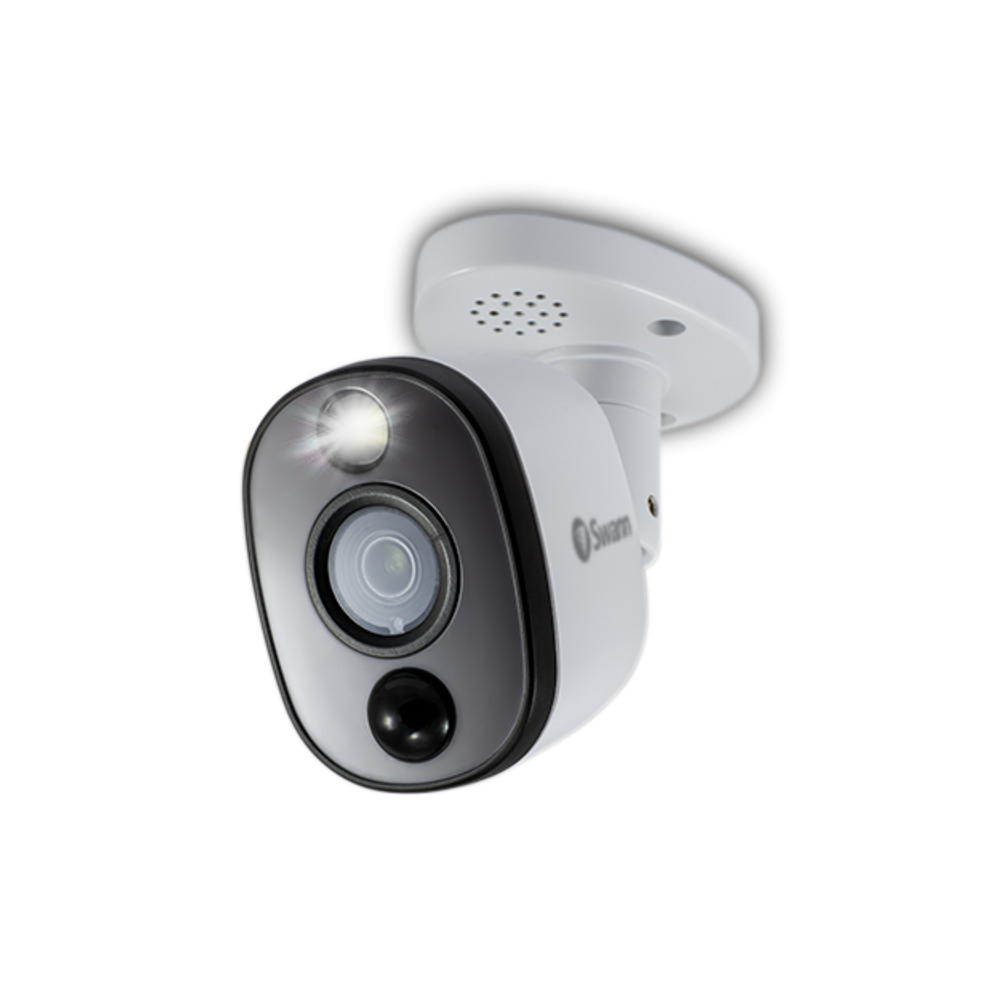Swann 4 Camera 4 Channel 4K Ultra HD Smart Security System