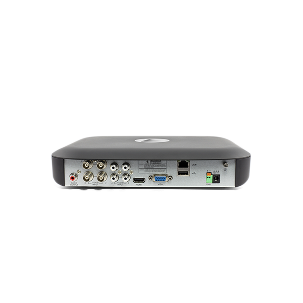 Swann 4 Camera 4 Channel 4K Ultra HD Smart Security System