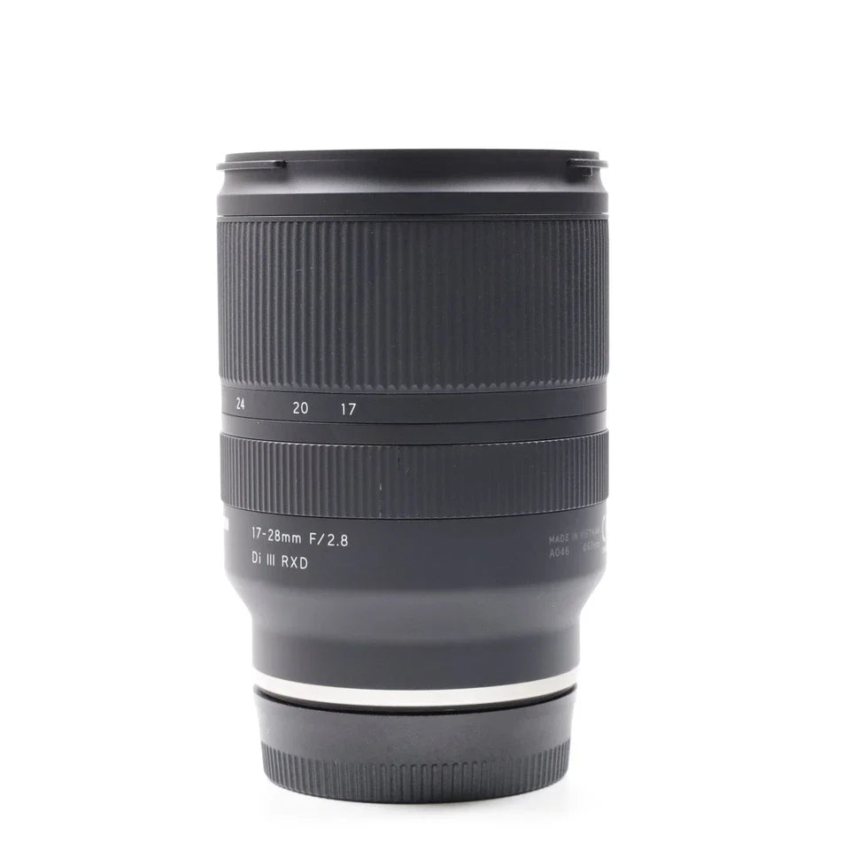 Tamron 17-28mm F/2.8 Di III RXD Lens for Sony E Mount (A046SF)