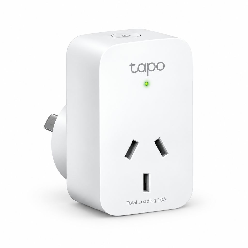 TP-Link Smart Wi-Fi Plug 2 Pack TP-Link
