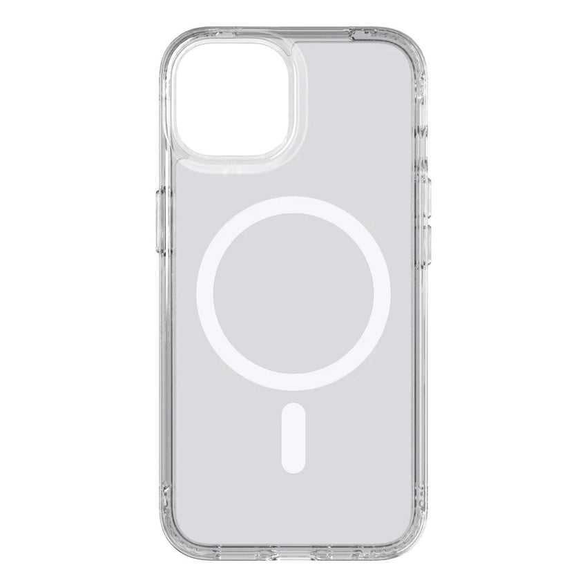 Tech21 Evo Clear Phone Case with MagSafe for iPhone 14 Pro