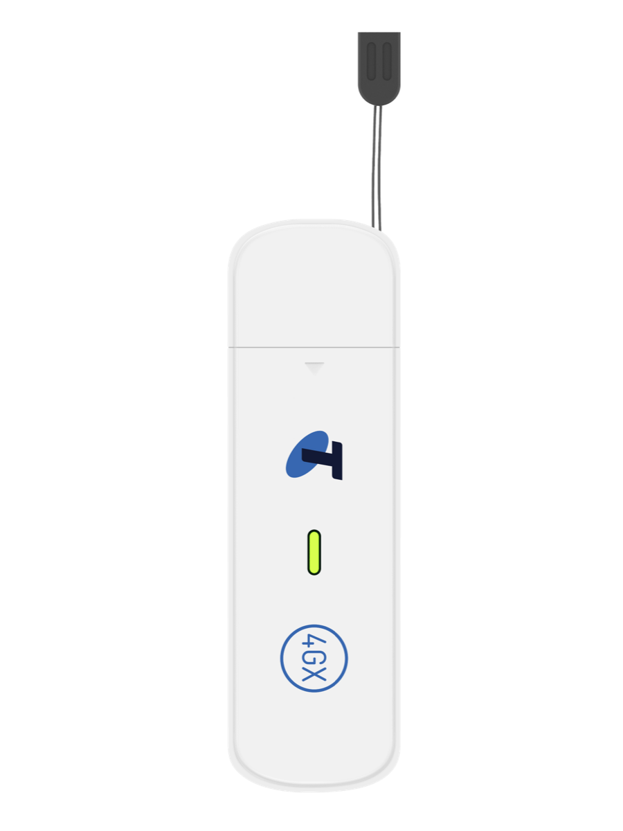 TPREPAID 4GX USB MODEM (MF833V) PKIT - (AU Version)