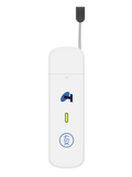 TPREPAID 4GX USB MODEM (MF833V) PKIT - (AU Version)- Box Damaged