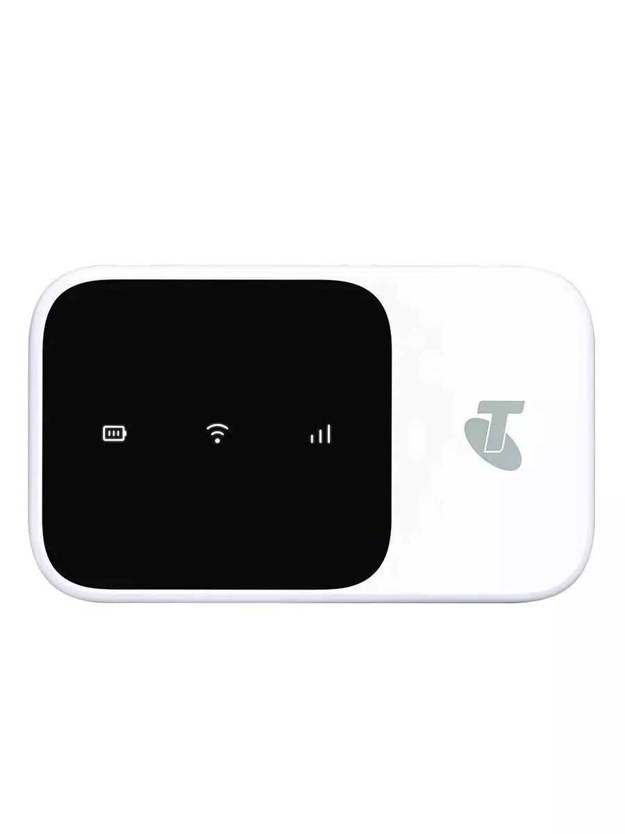 Telstra 4GX WiFi Plus 2 Modem MF986C White (AU Version) Telstra