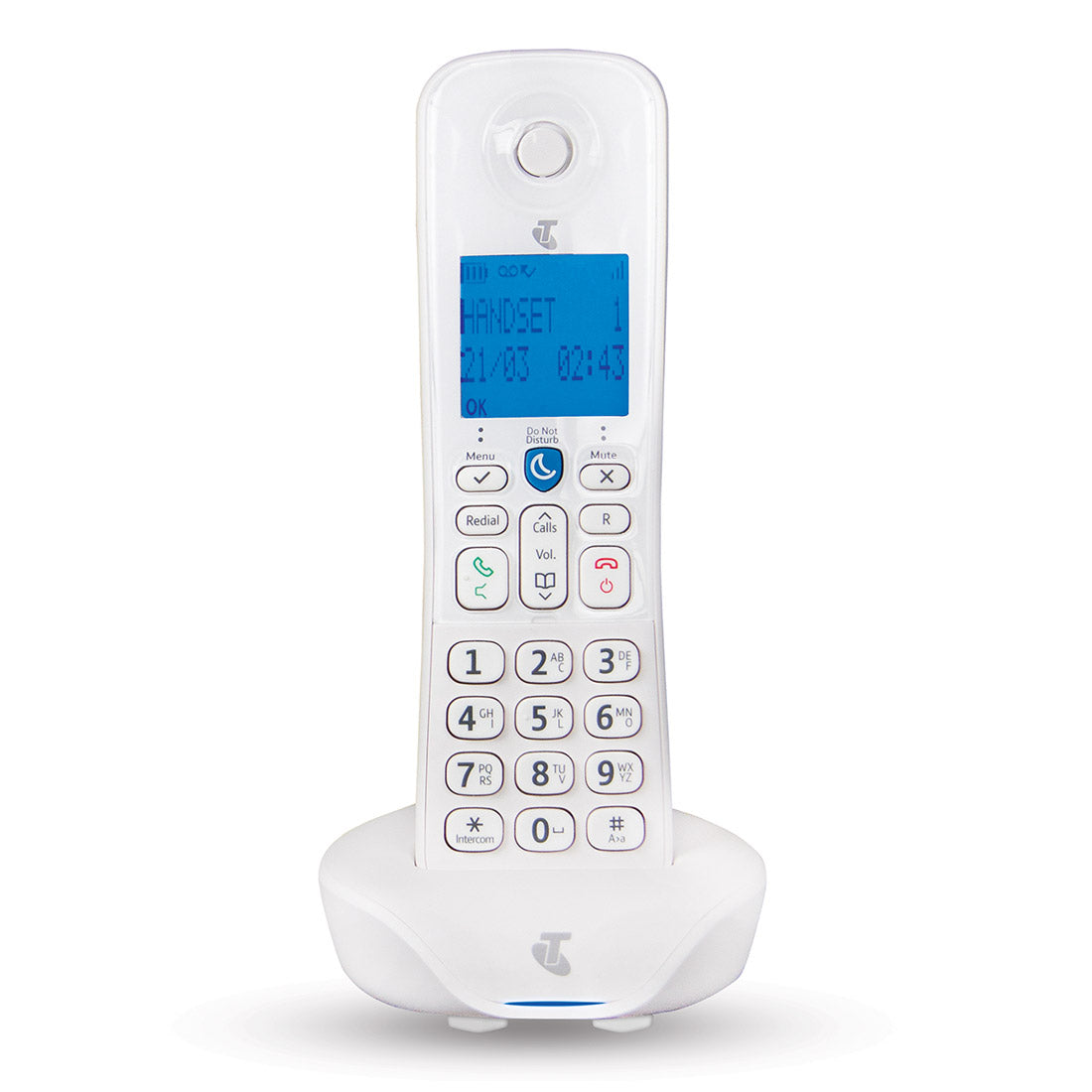 Telstra Easy Control Additional Handset Model TEC-A Telstra