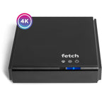 Telstra Fetch Mini 4K Gen5 Streaming Tuner