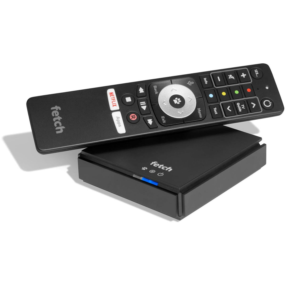 Telstra Fetch Mini 4K Gen5 Streaming Tuner