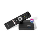 Telstra Fetch Mini G5 4K TV Streaming Box – HY4424 - Pristine Refurbished - (Au Version) Telstra