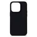 iPhone 14 Pro Max Silicone Case - Black
