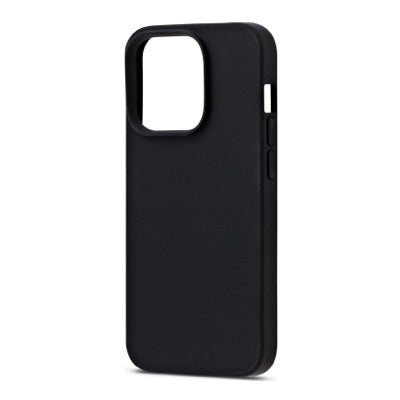 iPhone 14 Pro Max Silicone Case - Black