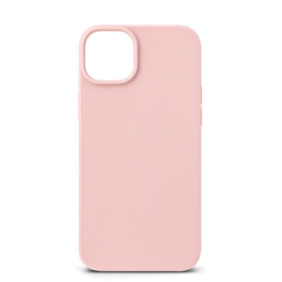 iPhone 14 Silicone Case - Pink