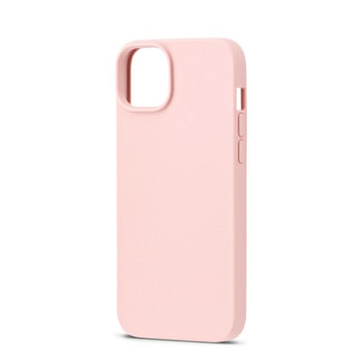 iPhone 14 Silicone Case - Pink