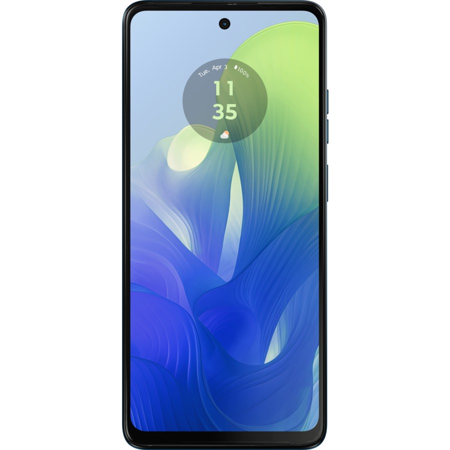 Telstra Motorola Moto G04 4G 64GB - Blue (AU Version) - Pristine - Refurbished Tristar Online