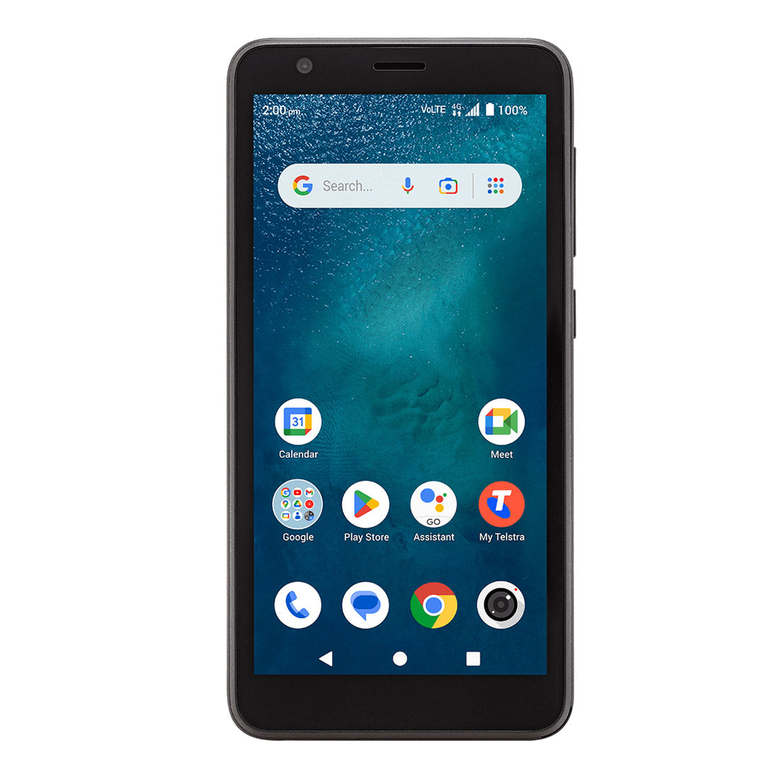 Telstra T-Essential 4G (5'', 32GB/2GB, Unlocked) - Black (AU Version) Telstra