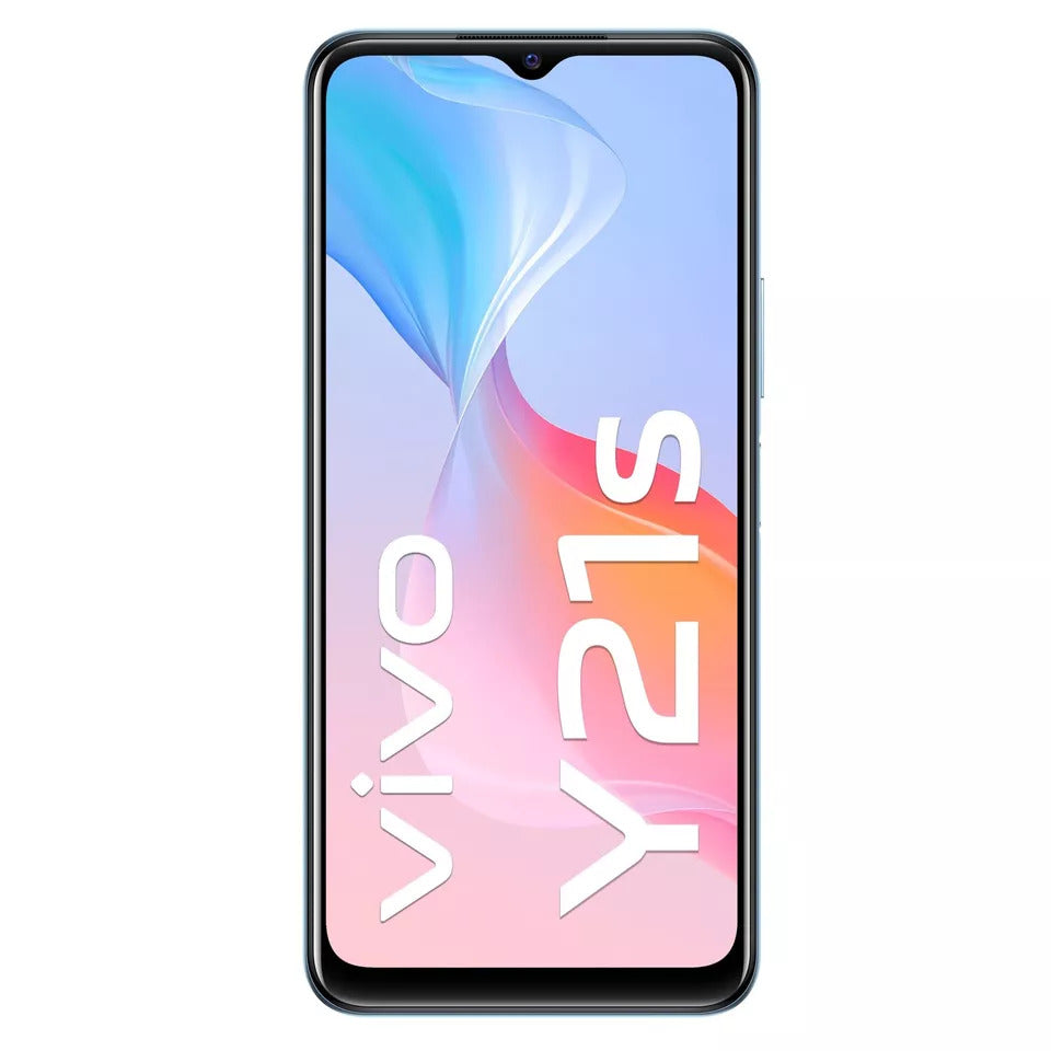 Telstra Unlocked Vivo Y21s Mobile Phone 4GB/128GB - Midnight Blue