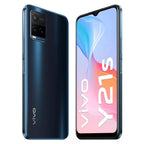 Telstra Unlocked Vivo Y21s Mobile Phone 4GB/128GB - Midnight Blue
